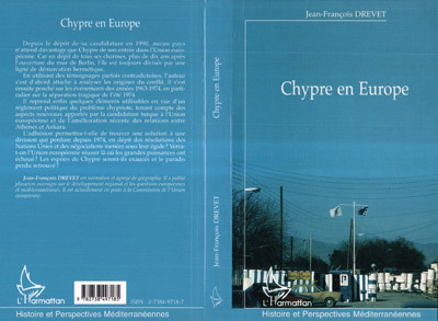 CHYPRE EN EUROPE