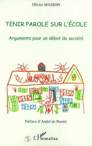 TENIR PAROLE SUR L'ECOLE