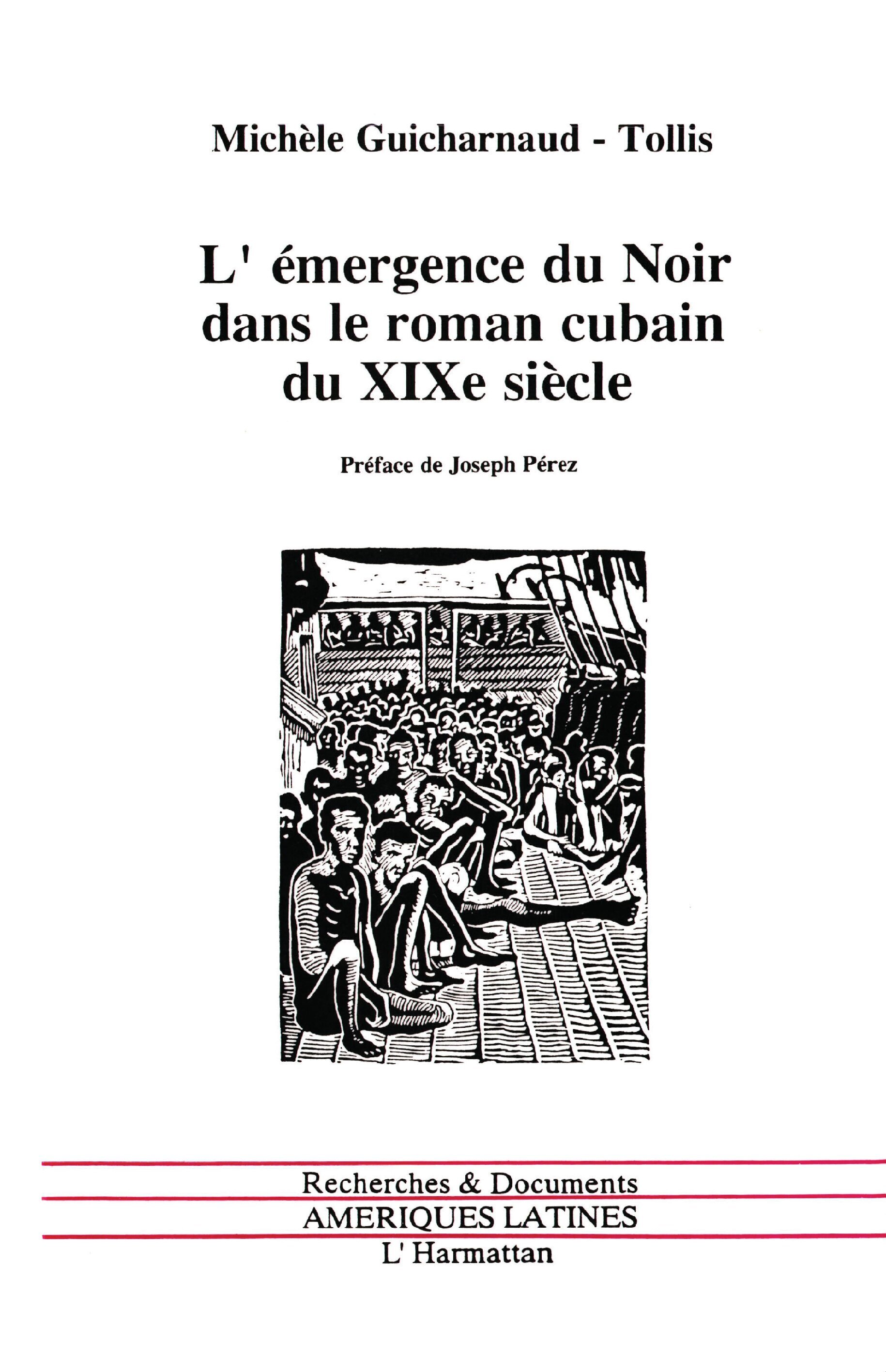 L'émergence du Noir dans le roman cubain du XIXe siècle