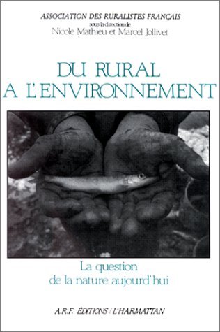 Du rural à l'environnement