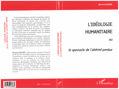 L'idéologie humanitaire
