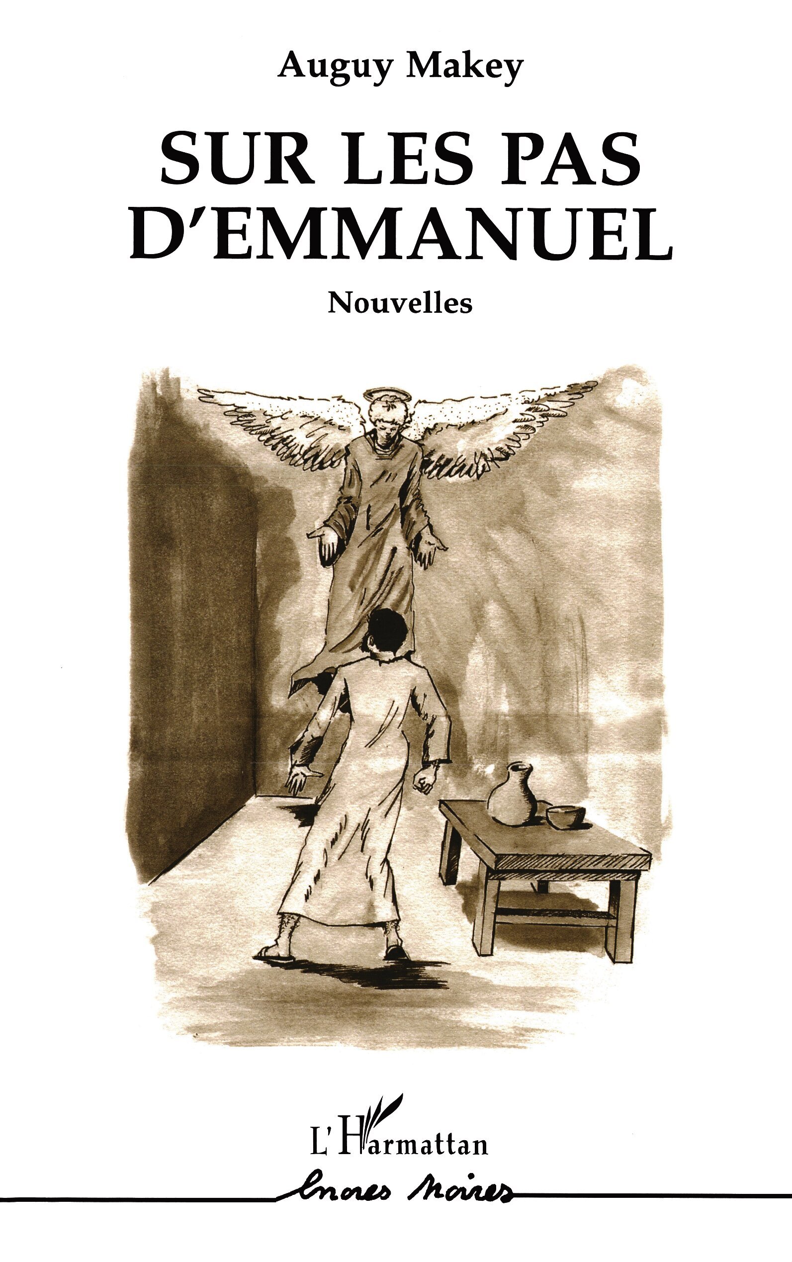 Sur les pas d'Emmanuel