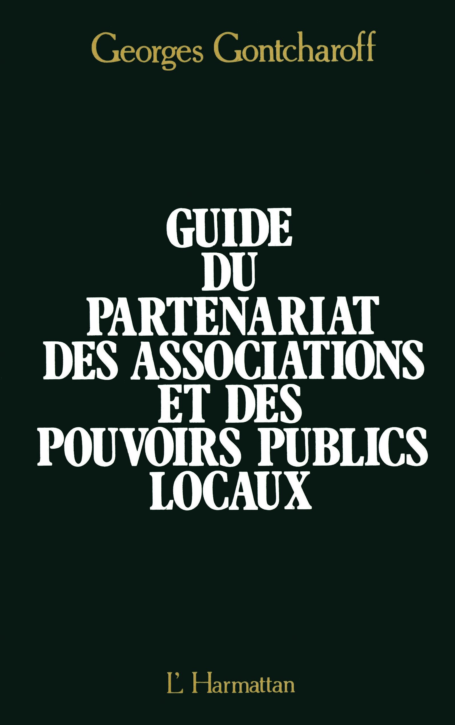 Guide du partenariat des associations et des pouvoirs locaux