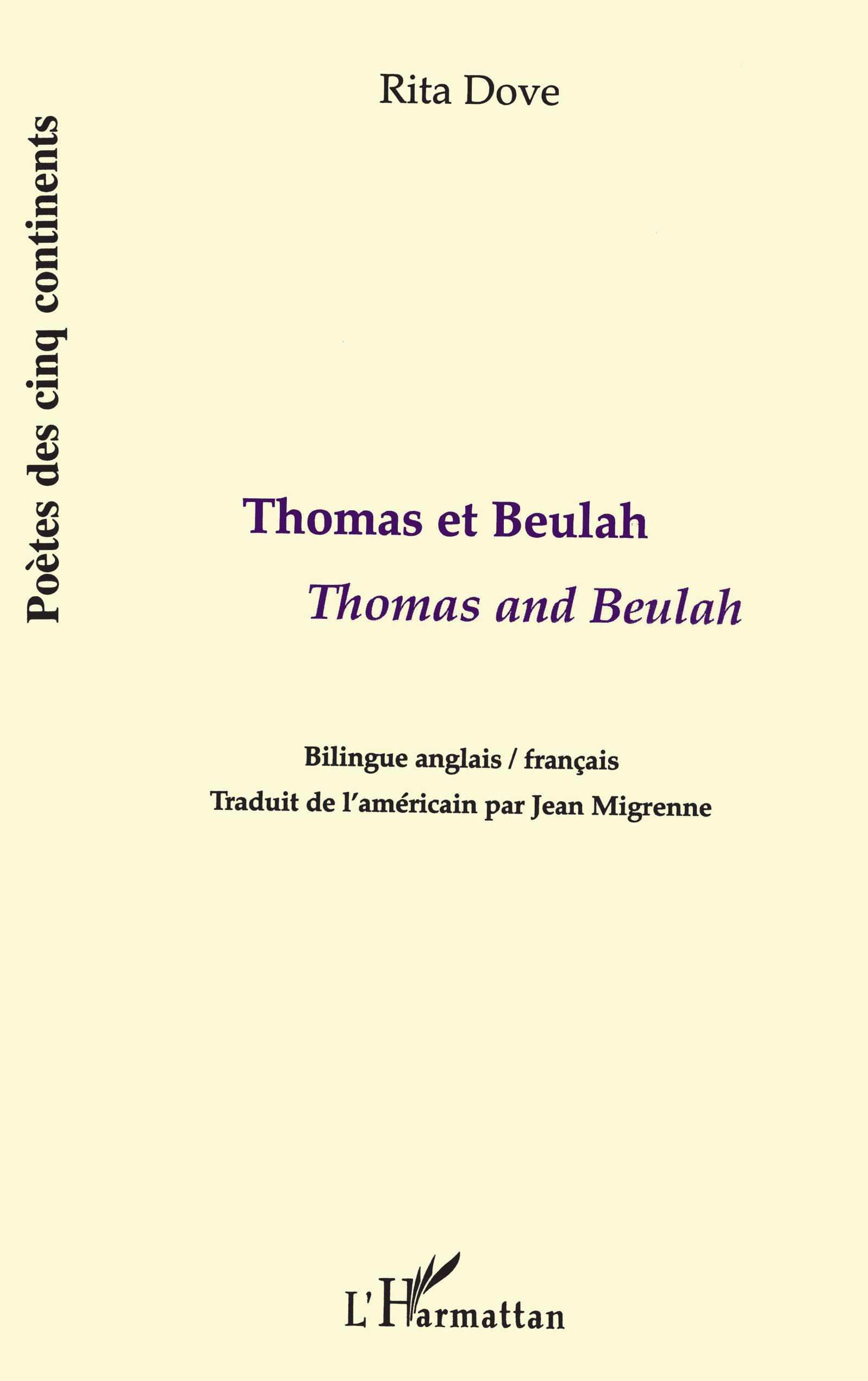 THOMAS ET BEULAH