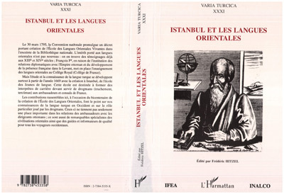 Istanbul et les langues orientales