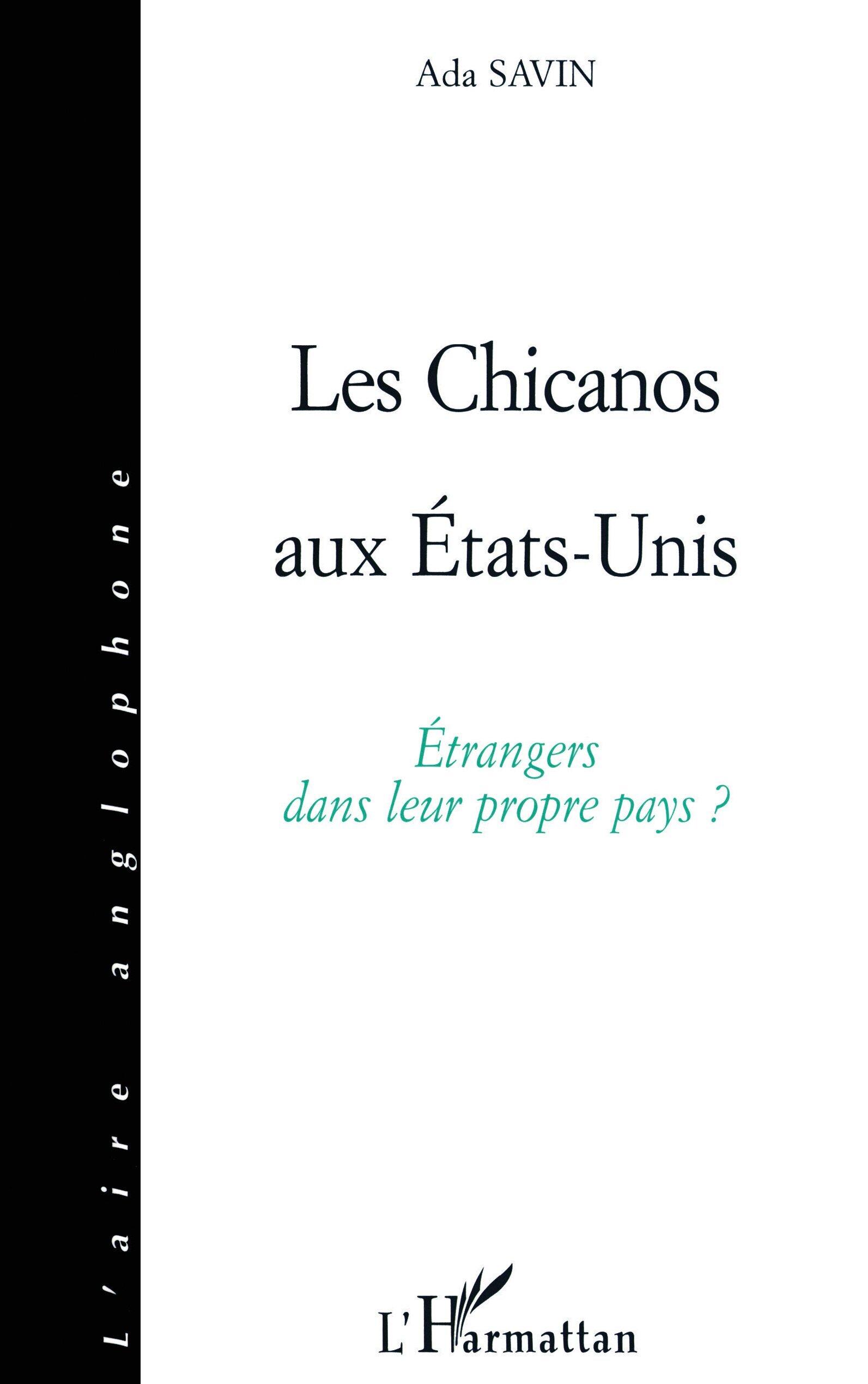 LES CHICANOS AUX Etats-Unis