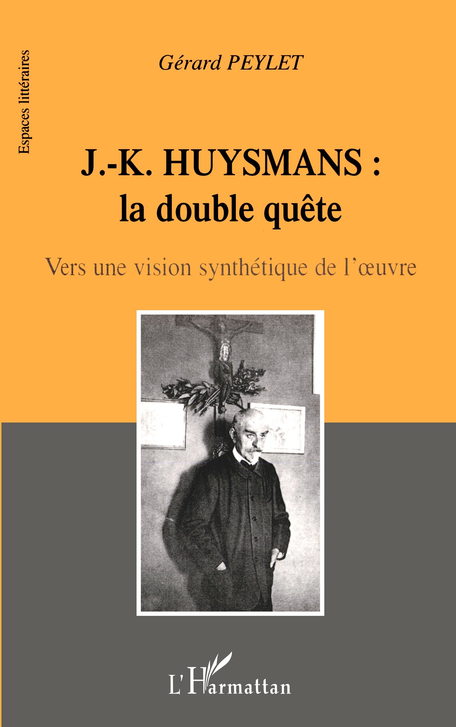 J.-K. HUYSMANS : LA DOUBLE QUÃ