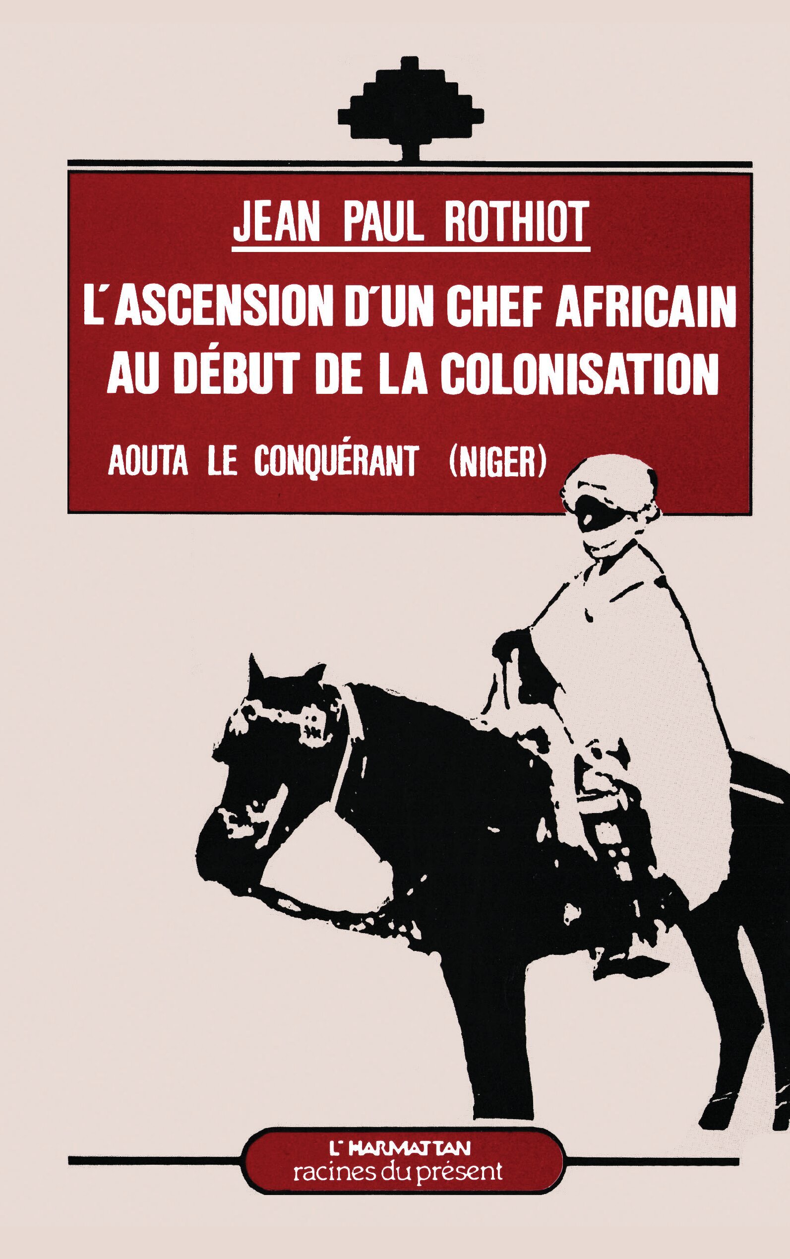 Ascension d'un chef africain au début de la colonisation - A