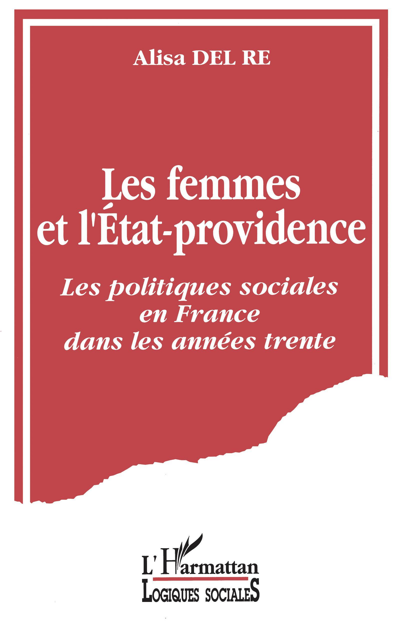 Les femmes et l'état-providence