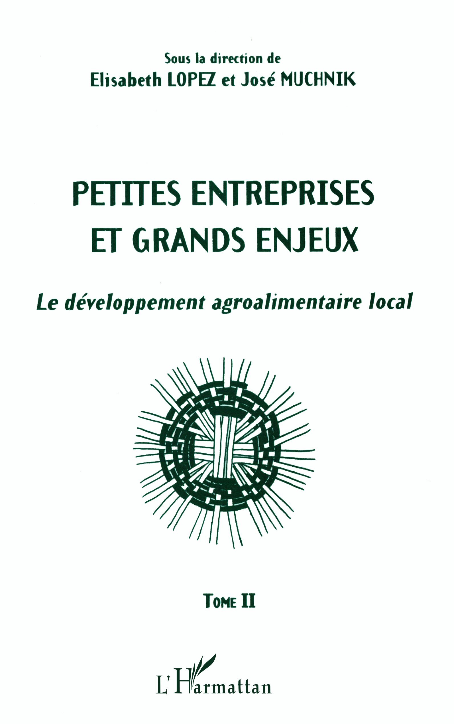 PETITES ENTREPRISES ET GRANDS ENJEUX