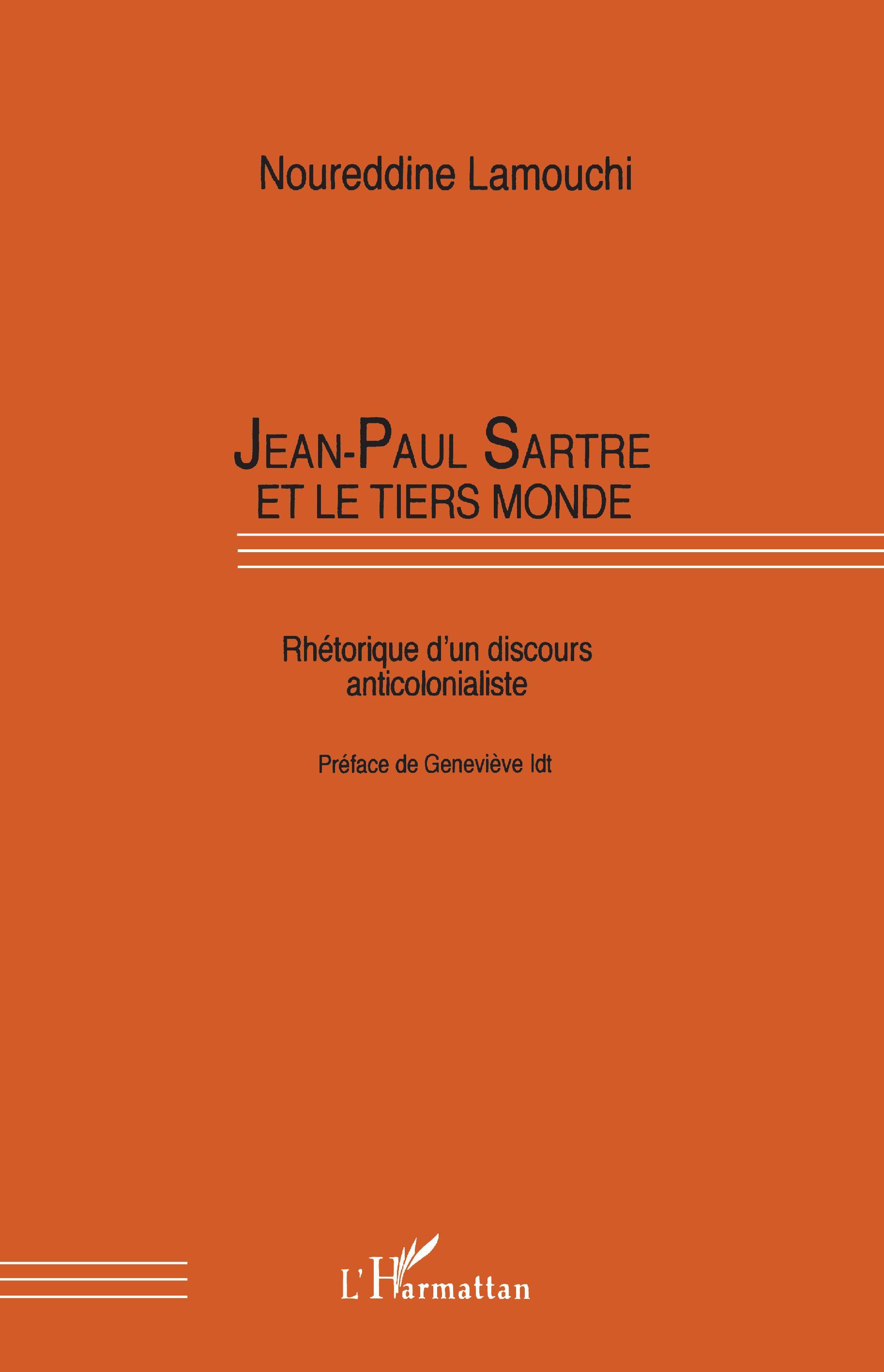 Jean-Paul Sartre et le Tiers-Monde