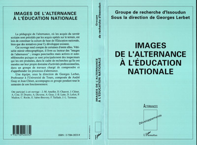 Images de l'alternance à l'éducation nationale