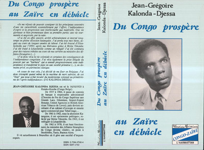 Du Congo prospère au Zaïre en débâcle
