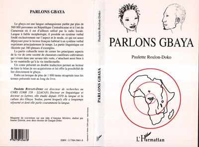 Parlons Gbaya