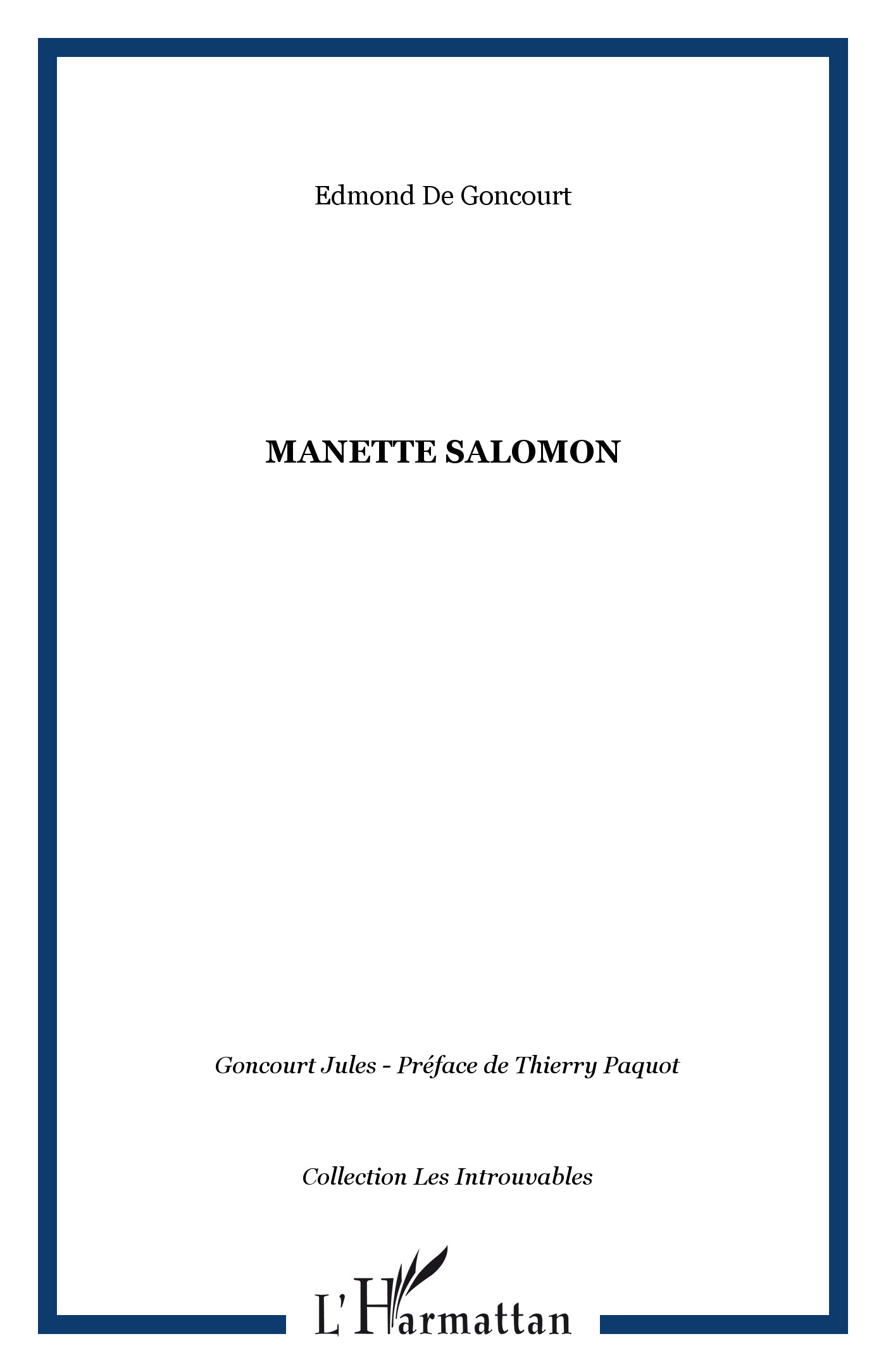 Manette Salomon