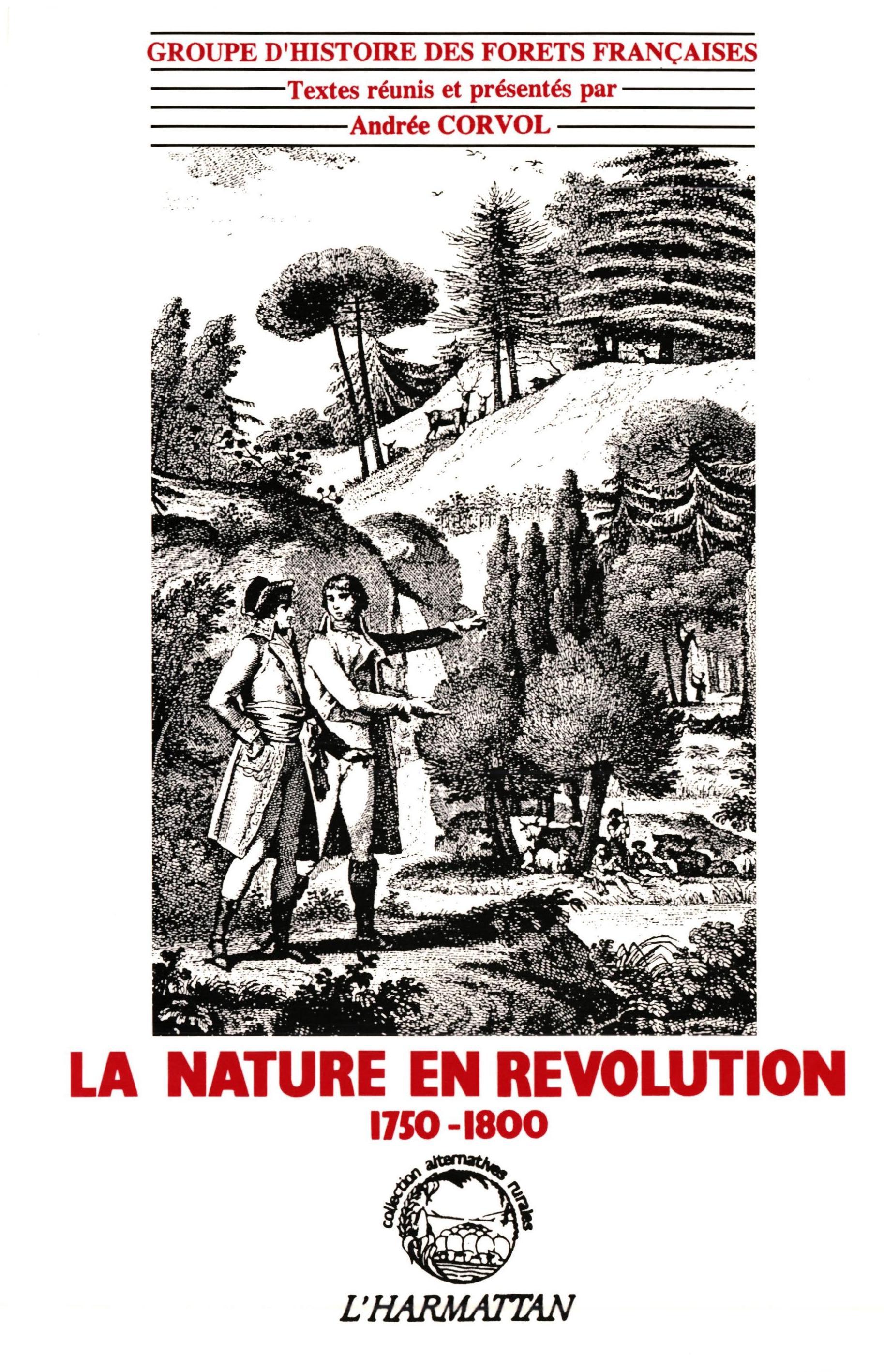 La nature en révolution 1750-1800