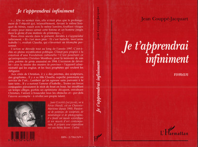 JE T'APPRENDRAI INFINIMENT