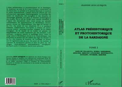 Atlas préhistorique et protohistorique de la Sardaigne
