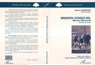 Mission Congo-Nil (mission Marchand)