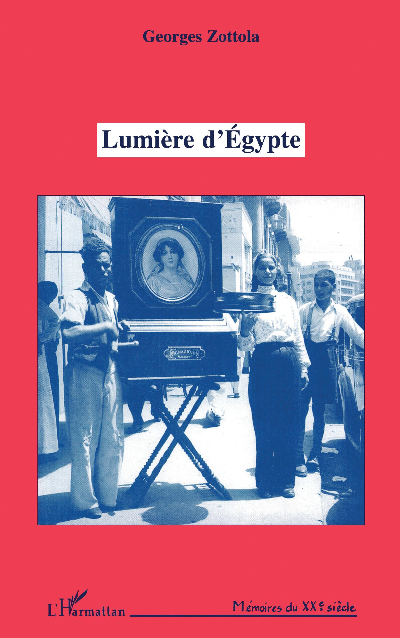 Lumière d'Egypte
