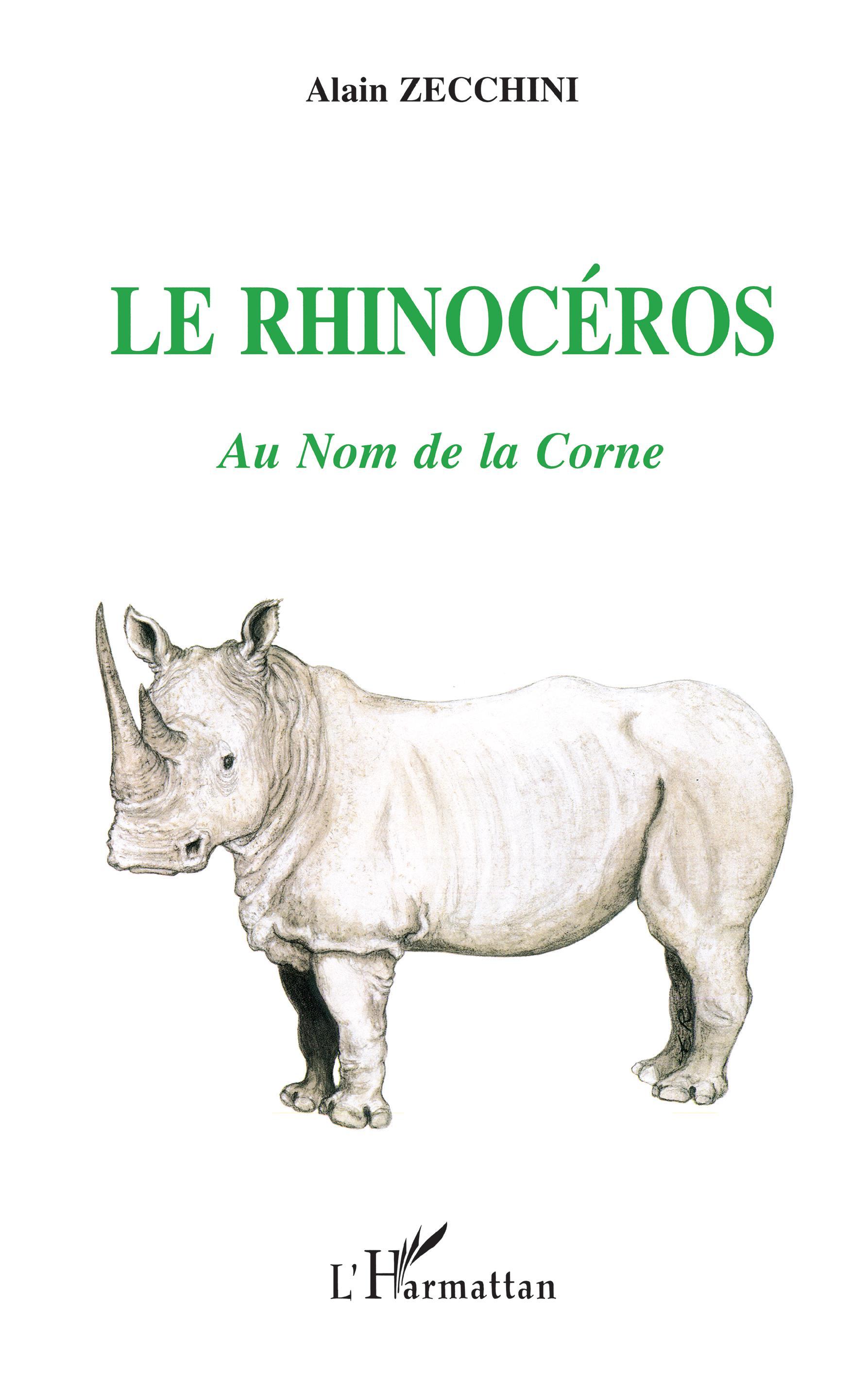 Le Rhinocéros