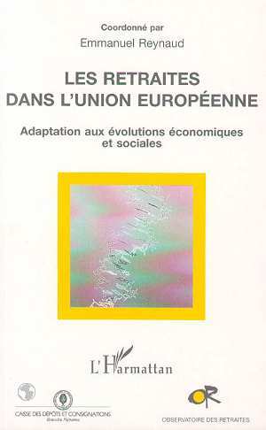 Les Retraités dans l'union Européenne