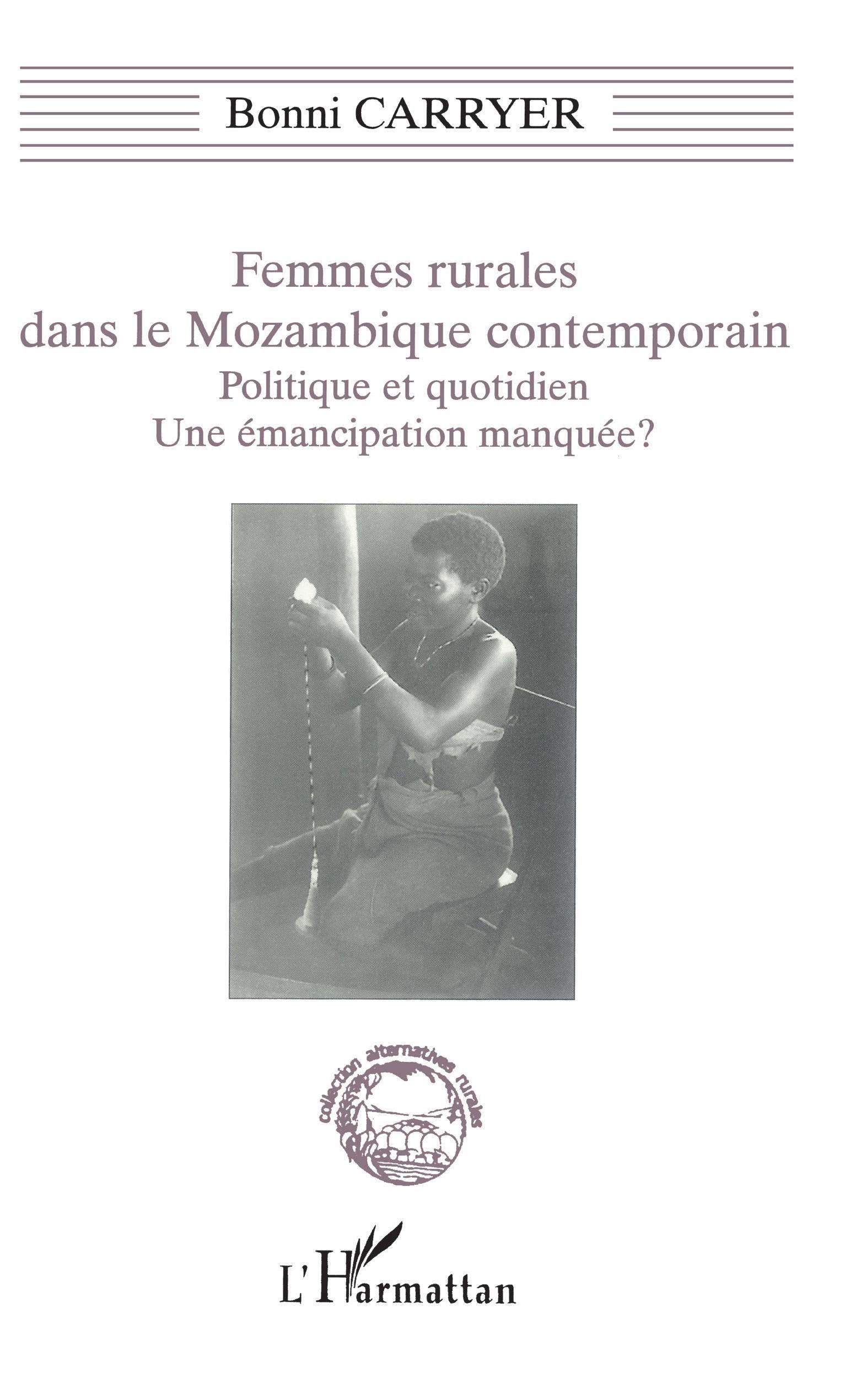 Femmes Rurales dans le Mozambique Contemporain