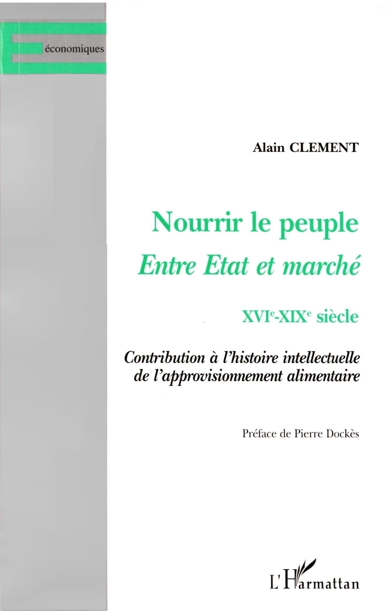 NOURRIR LE PEUPLE