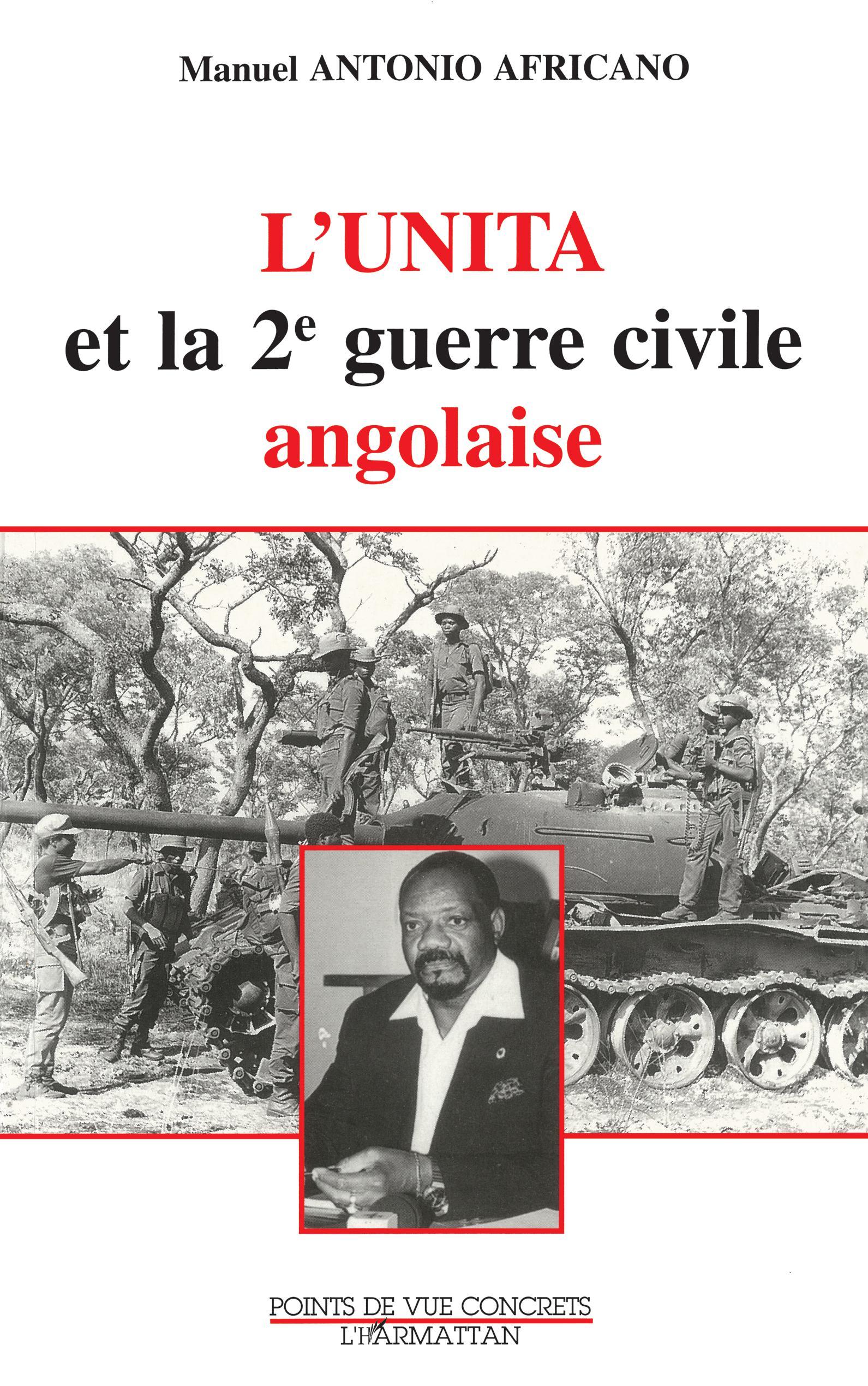 L'Unità et la deuxième guerre civile angolaise