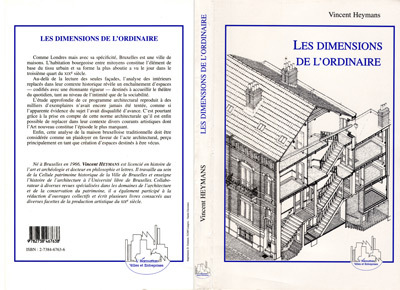 Les Dimensions de l'ordinaire