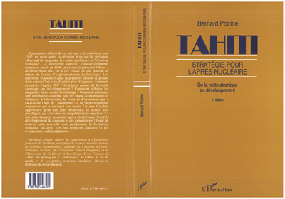 Tahiti, stratégie pour l'après-nucléaire