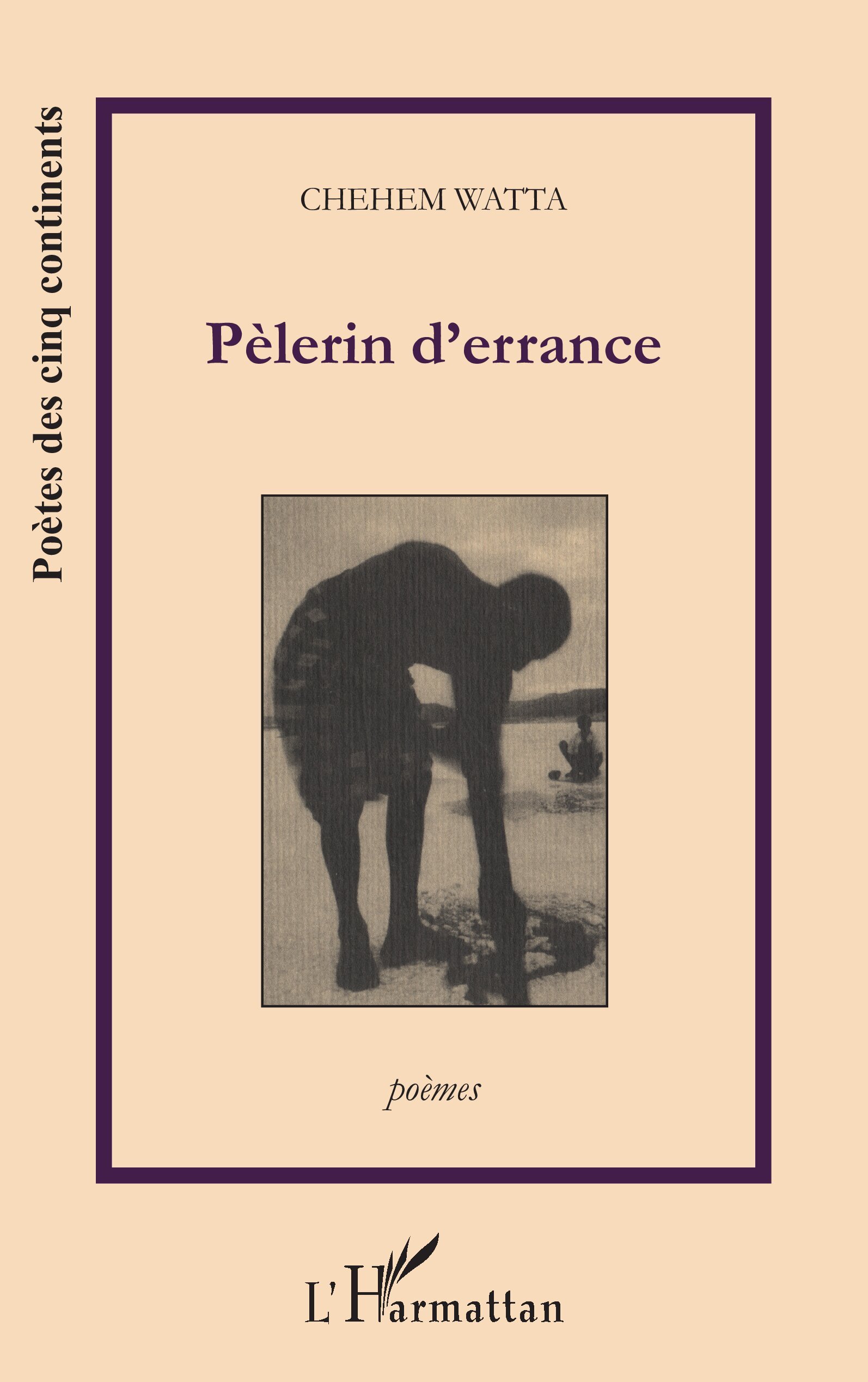 Pèlerin d'errance (Poèmes)