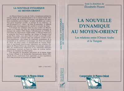 La nouvelle dynamique au Moyen-Orient