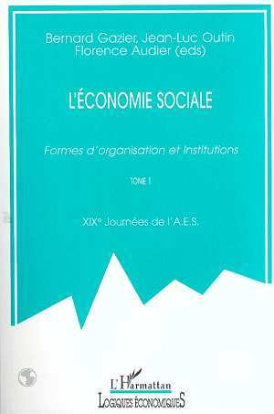 L'ECONOMIE SOCIALE