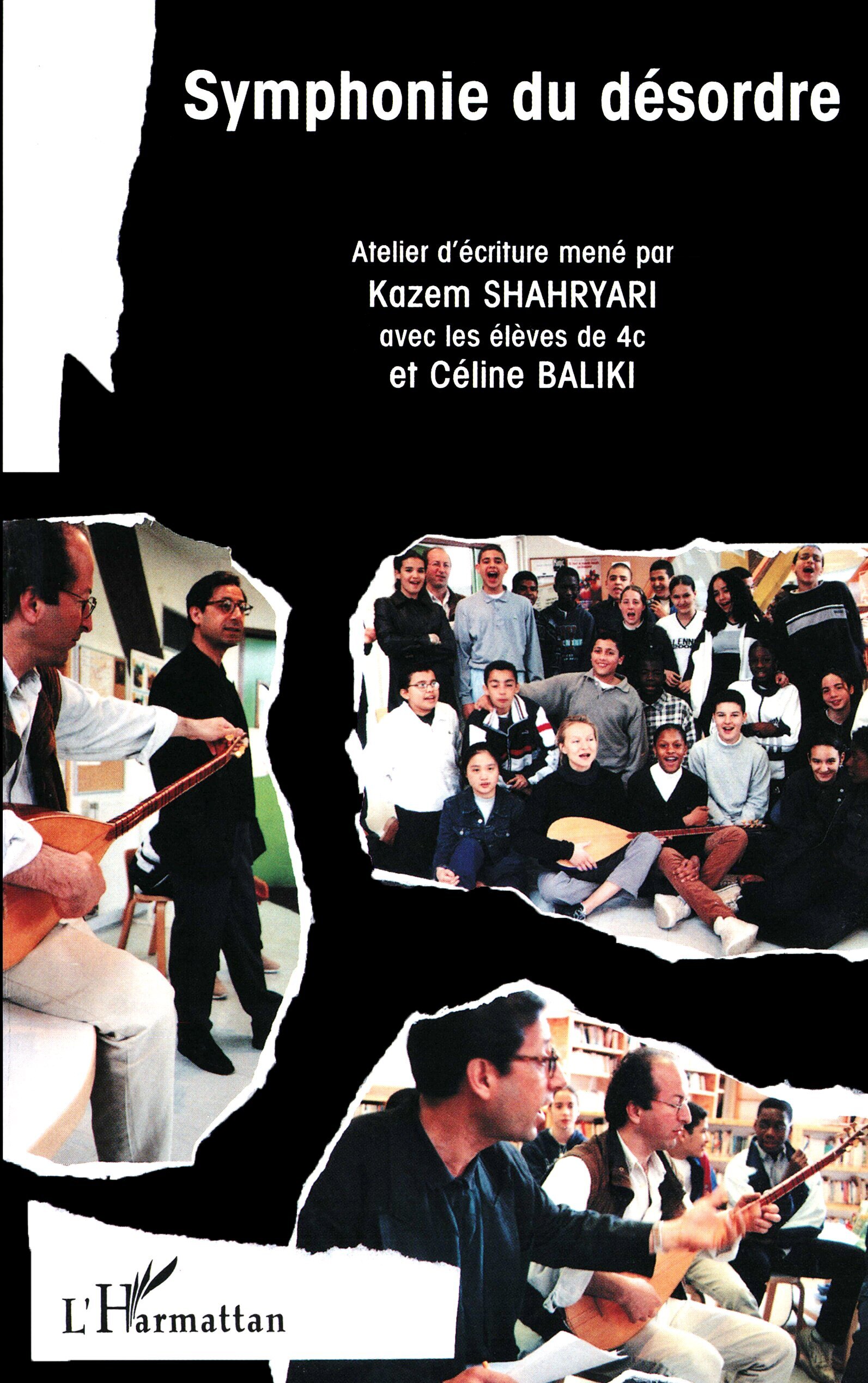 SYMPHONIE DU DESORDRE