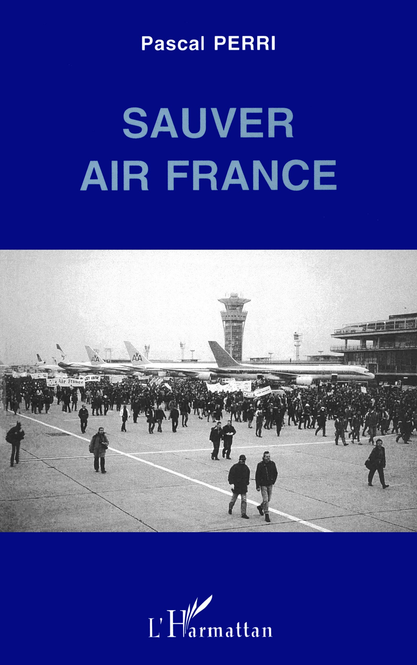 Sauver Air France