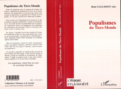 POPULISMES DU TIERS-MONDE