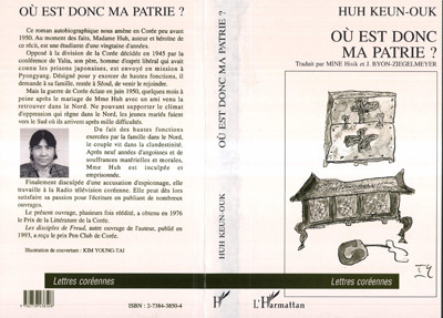 Où est donc ma patrie ?