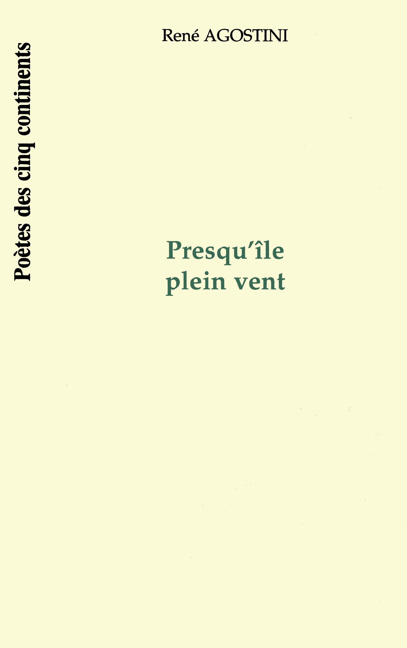 PRESQU'ILE PLEIN VENT