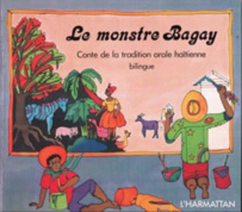 Le monstre Bagay