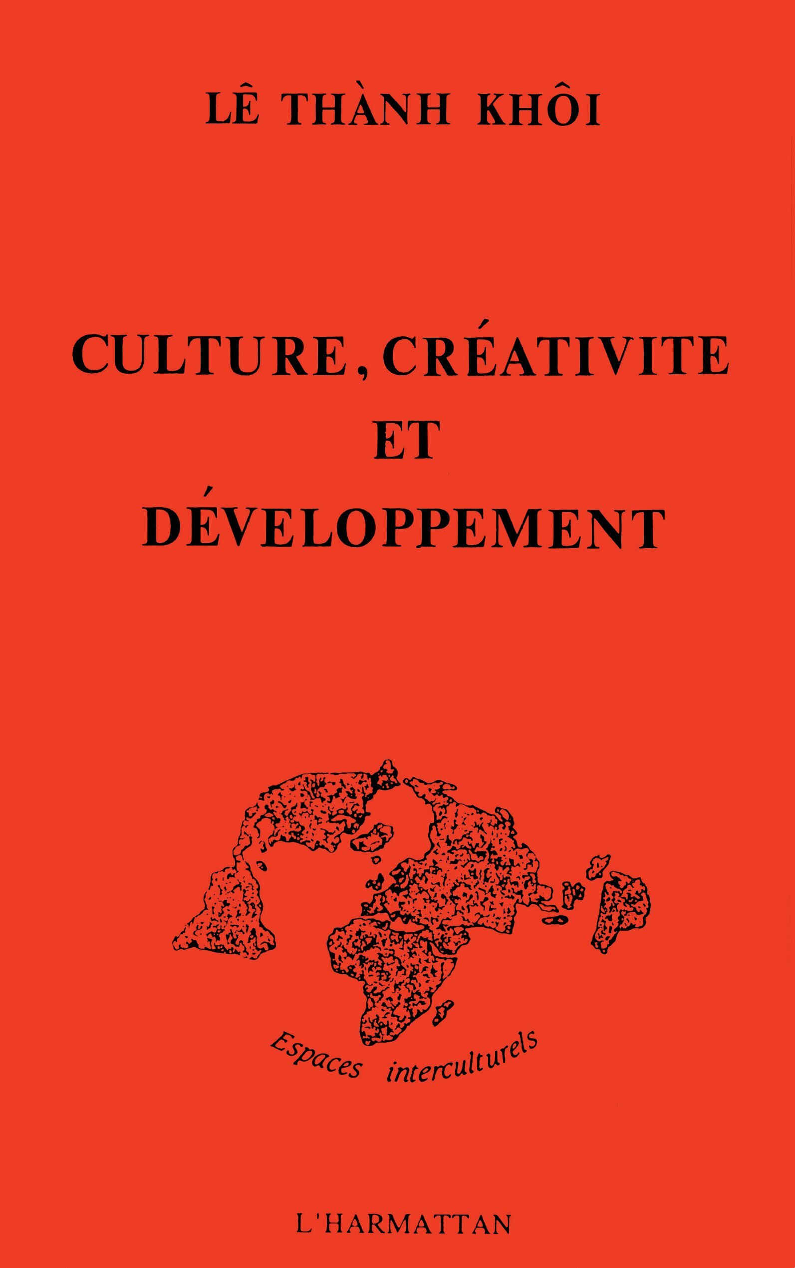 Culture, créativité et développement