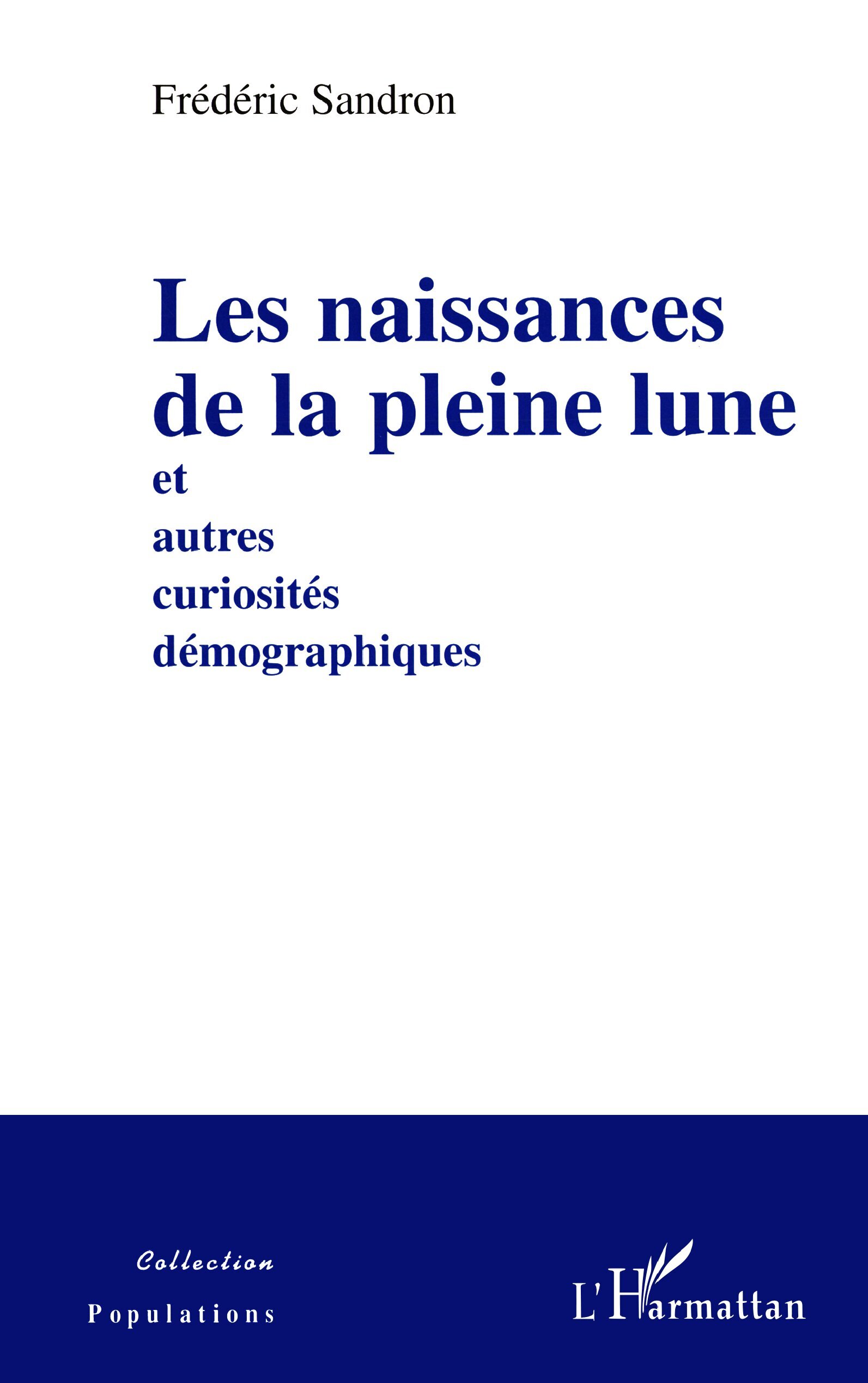 Les naissances de la pleine lune
