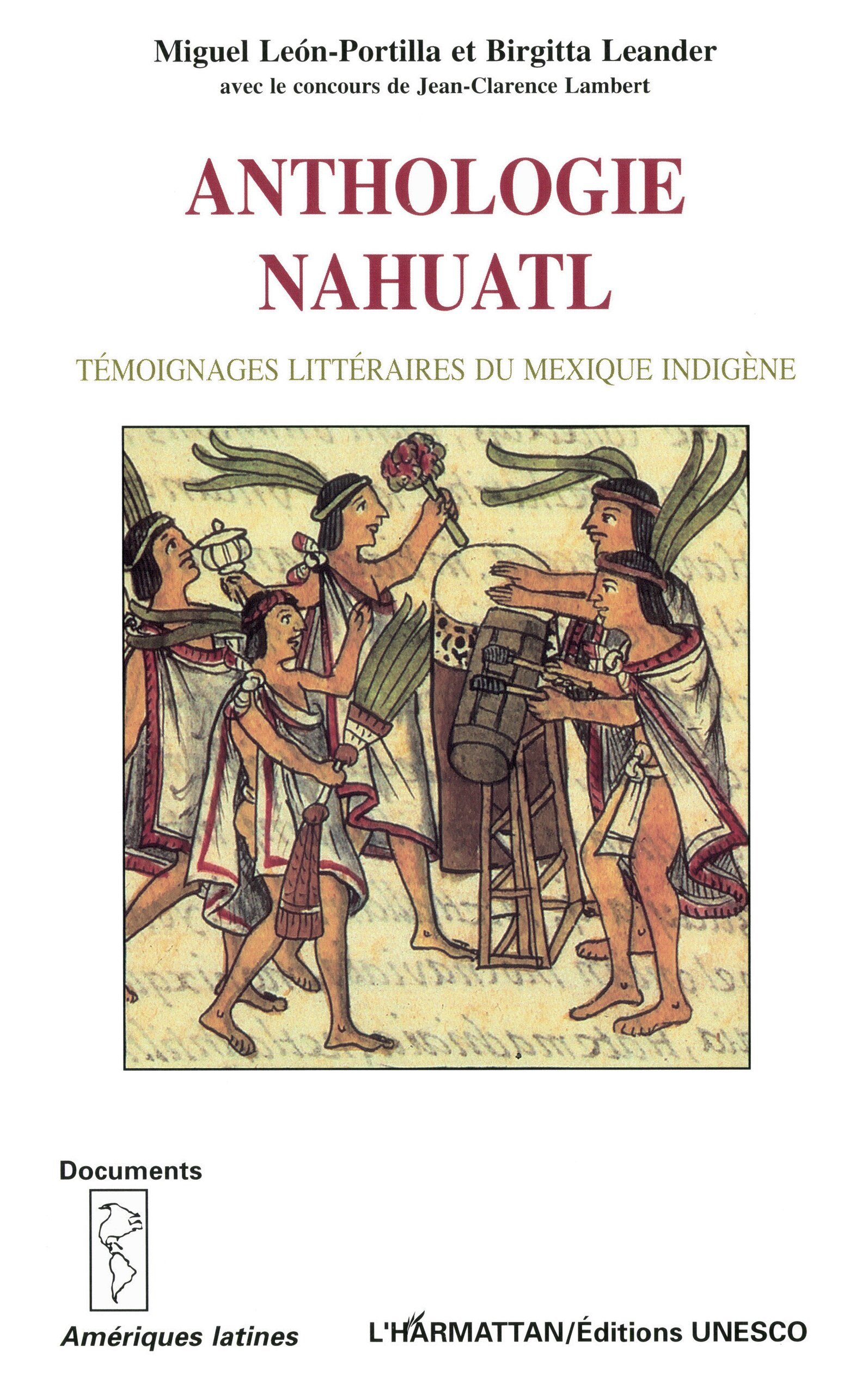 Anthologie nahuatl