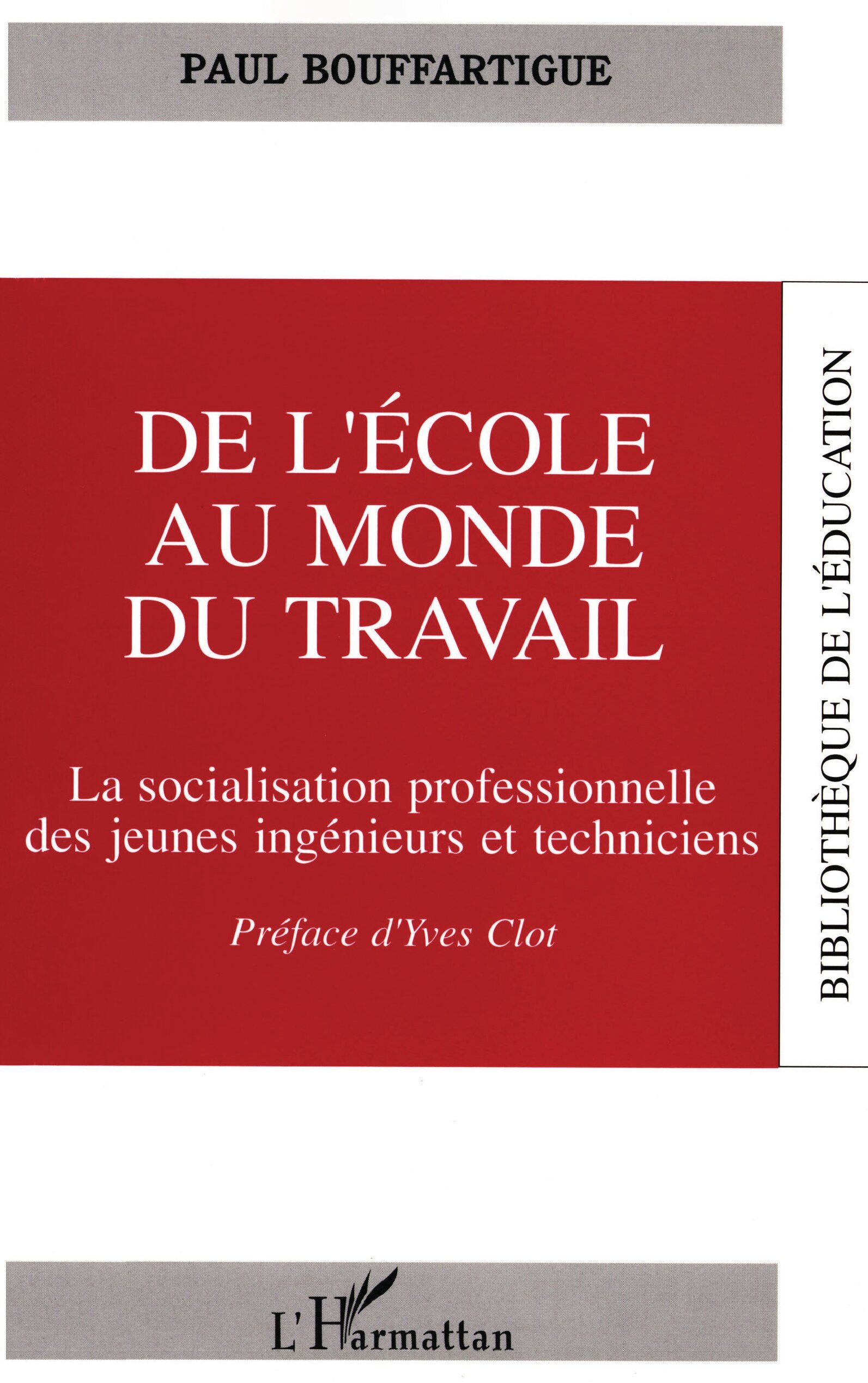 De l'école au monde du travail
