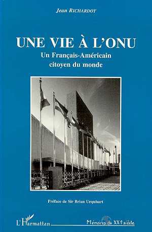 Une vie à L'ONU