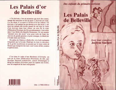 Les palais d'or de Belleville