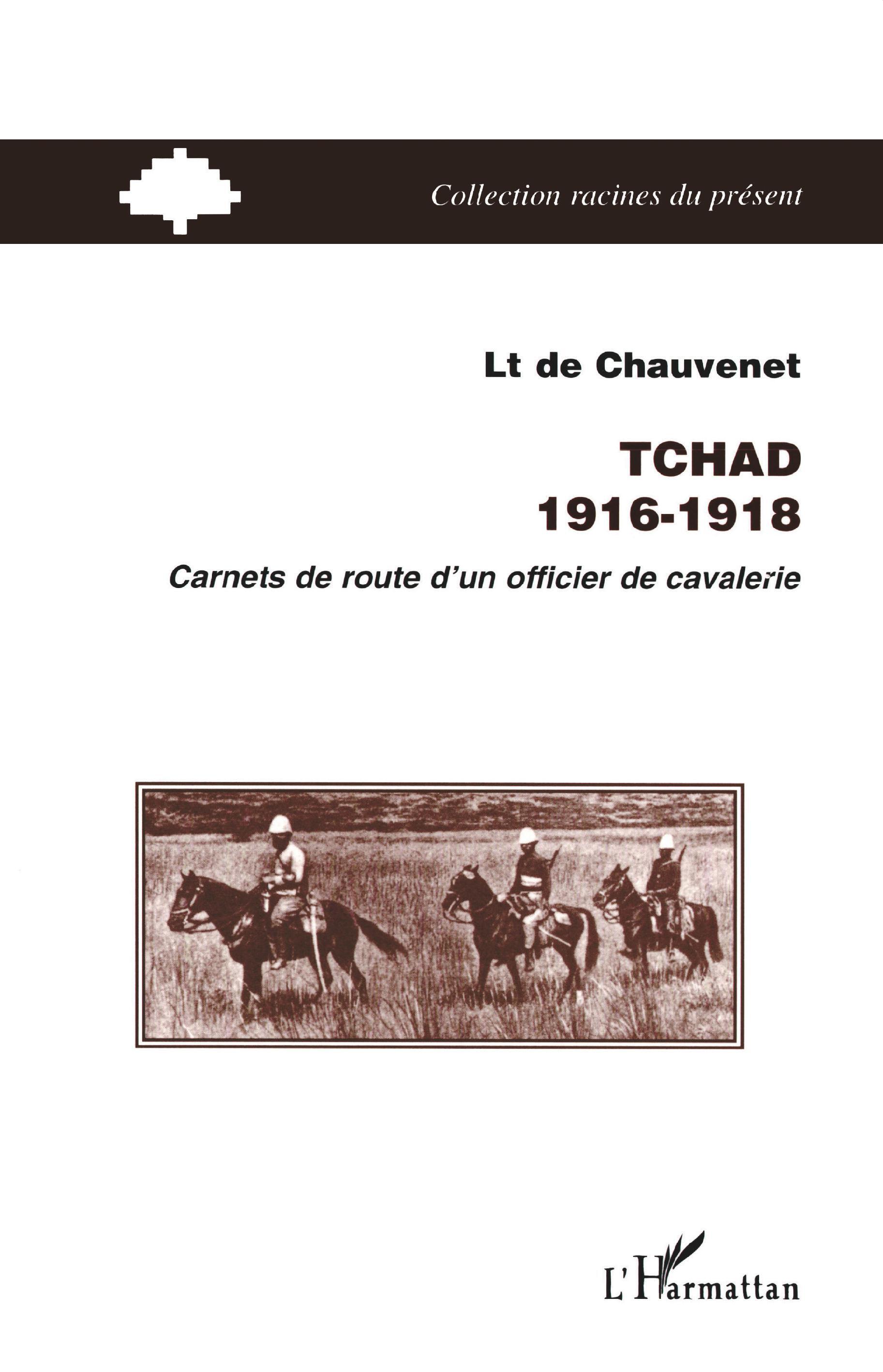 TCHAD 1916-1918