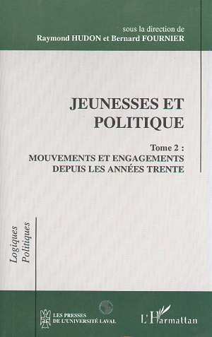 Jeunesses et politique