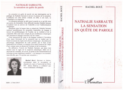 Nathalie Sarraute