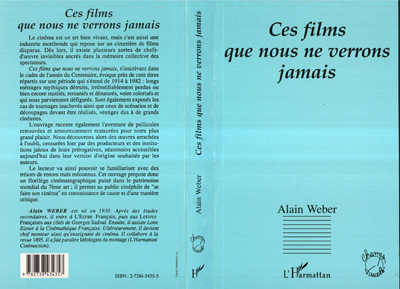 Ces films que nous ne verrons jamais